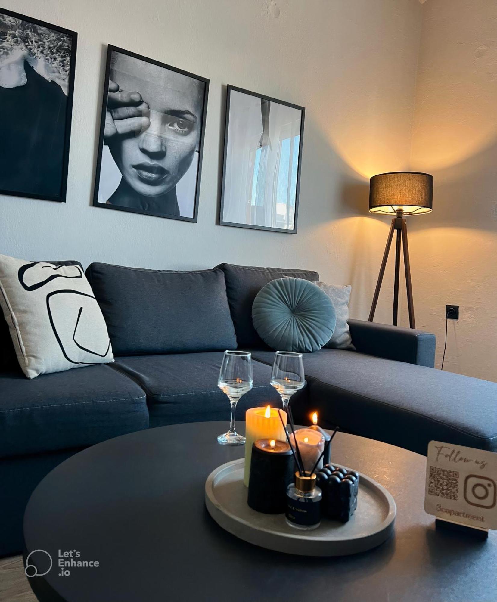 3c Apartment *